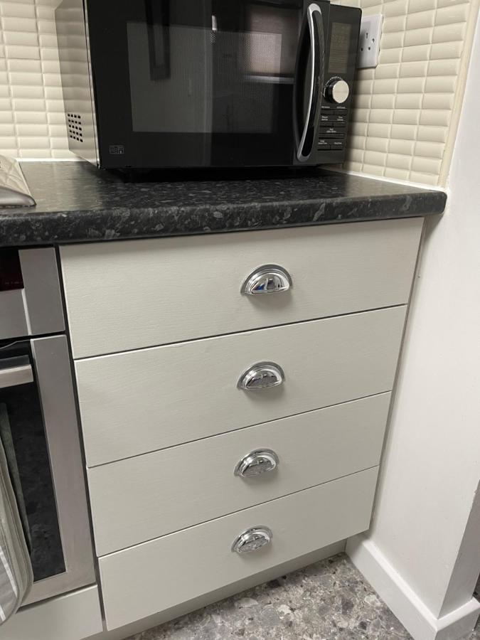 The Beeches - Serviced Duplex Apartment Sheffield Bagian luar foto