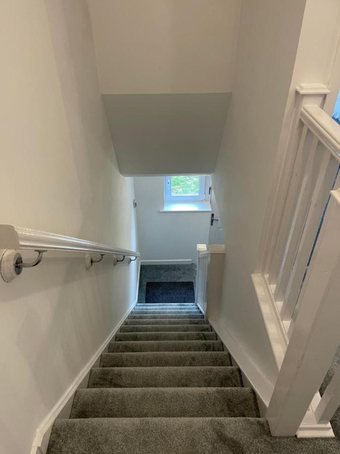 The Beeches - Serviced Duplex Apartment Sheffield Bagian luar foto