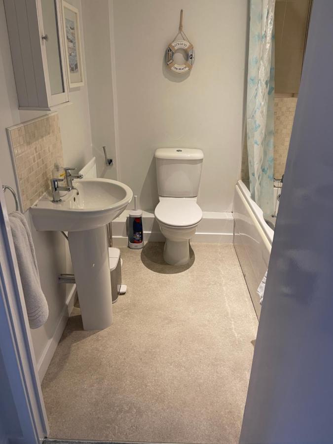 The Beeches - Serviced Duplex Apartment Sheffield Bagian luar foto