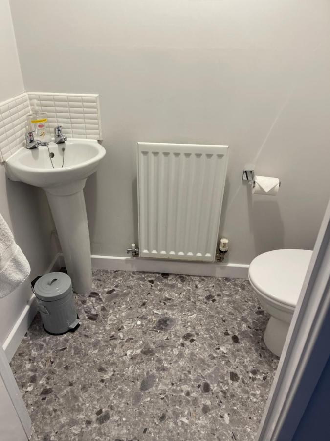 The Beeches - Serviced Duplex Apartment Sheffield Bagian luar foto