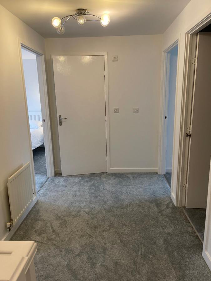 The Beeches - Serviced Duplex Apartment Sheffield Bagian luar foto