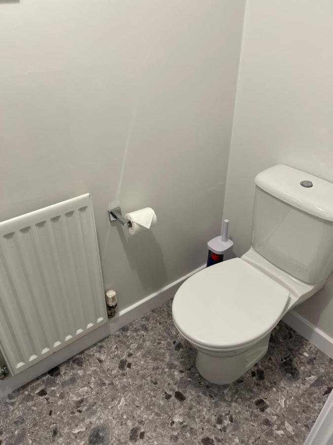 The Beeches - Serviced Duplex Apartment Sheffield Bagian luar foto
