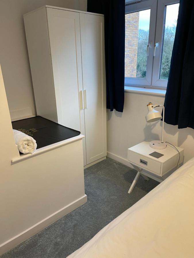 The Beeches - Serviced Duplex Apartment Sheffield Bagian luar foto