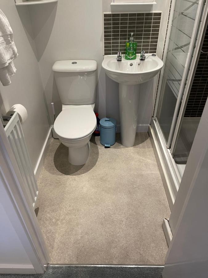 The Beeches - Serviced Duplex Apartment Sheffield Bagian luar foto