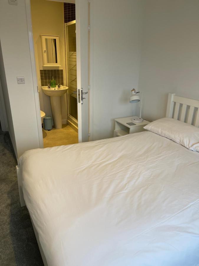The Beeches - Serviced Duplex Apartment Sheffield Bagian luar foto