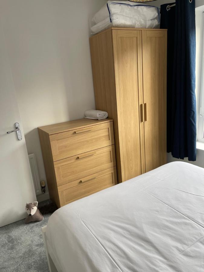 The Beeches - Serviced Duplex Apartment Sheffield Bagian luar foto