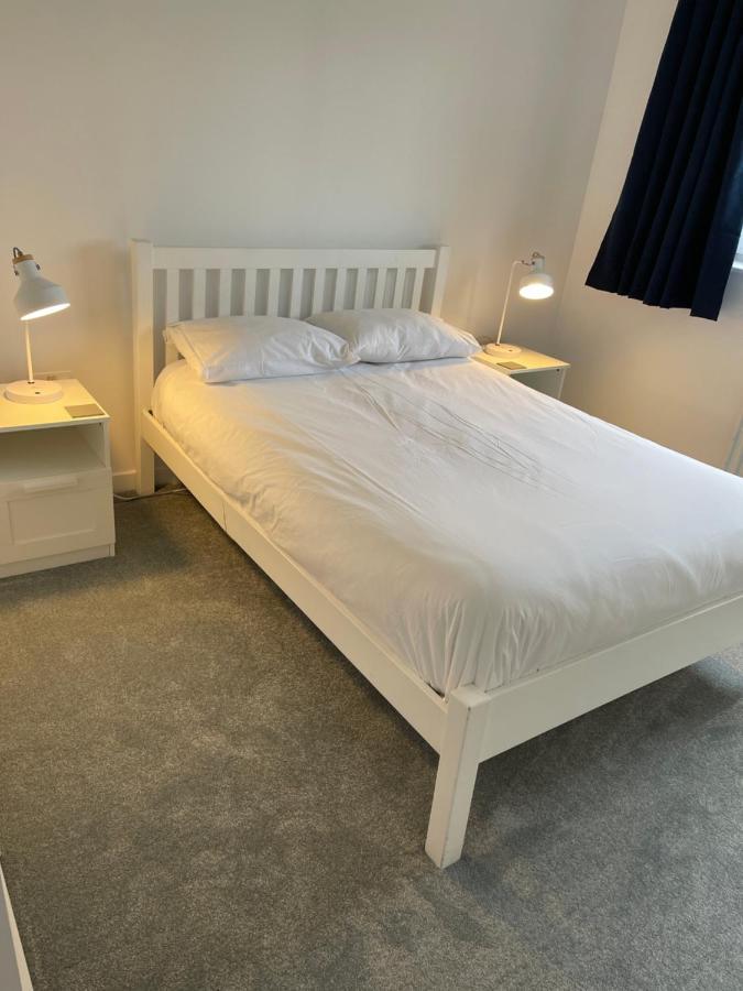The Beeches - Serviced Duplex Apartment Sheffield Bagian luar foto