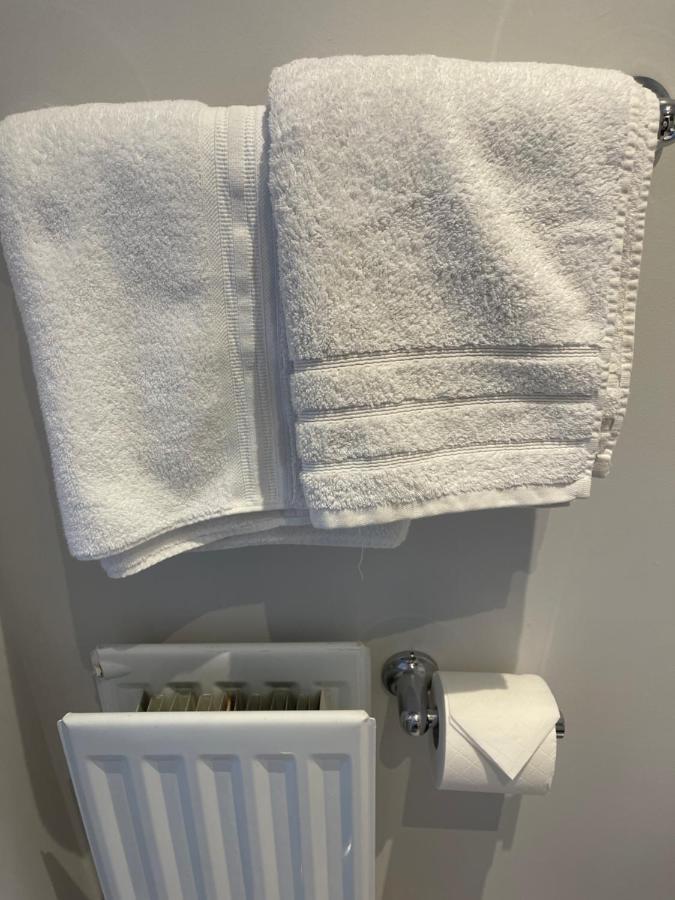 The Beeches - Serviced Duplex Apartment Sheffield Bagian luar foto