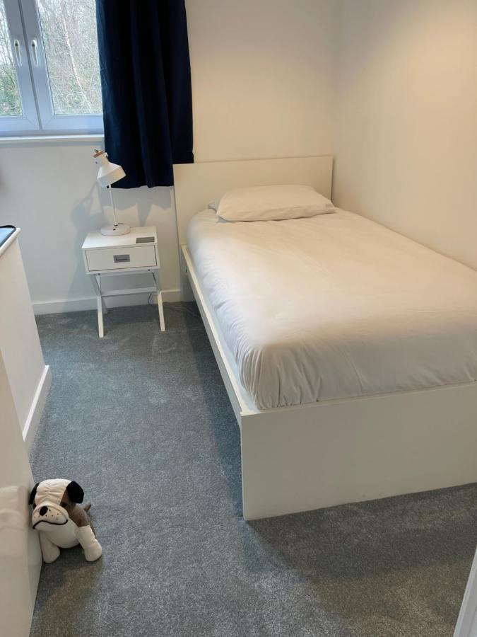The Beeches - Serviced Duplex Apartment Sheffield Bagian luar foto