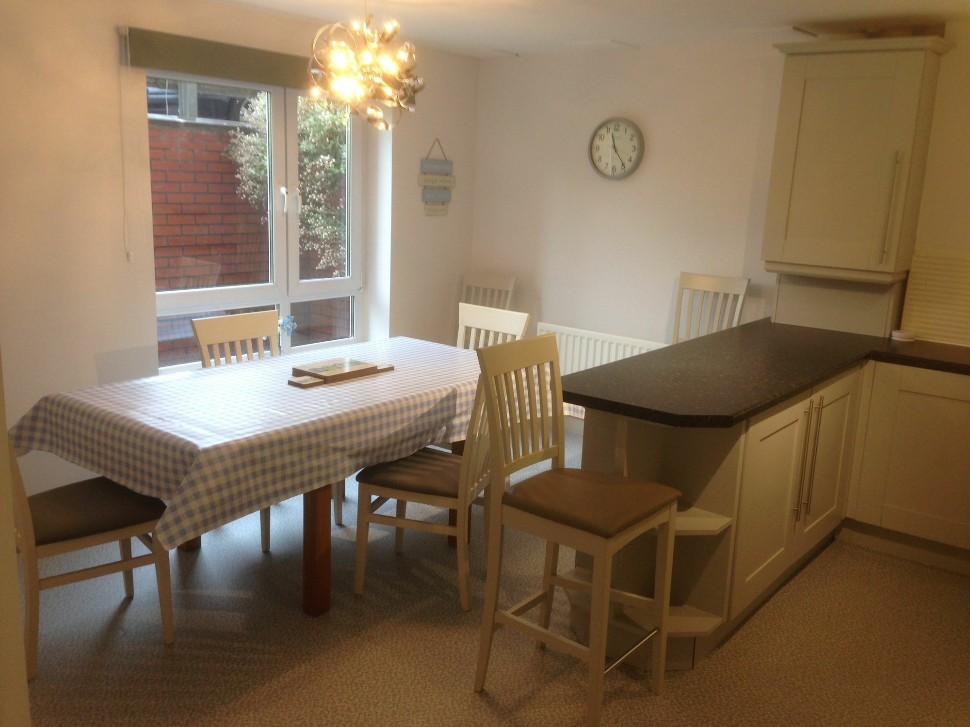 The Beeches - Serviced Duplex Apartment Sheffield Bagian luar foto